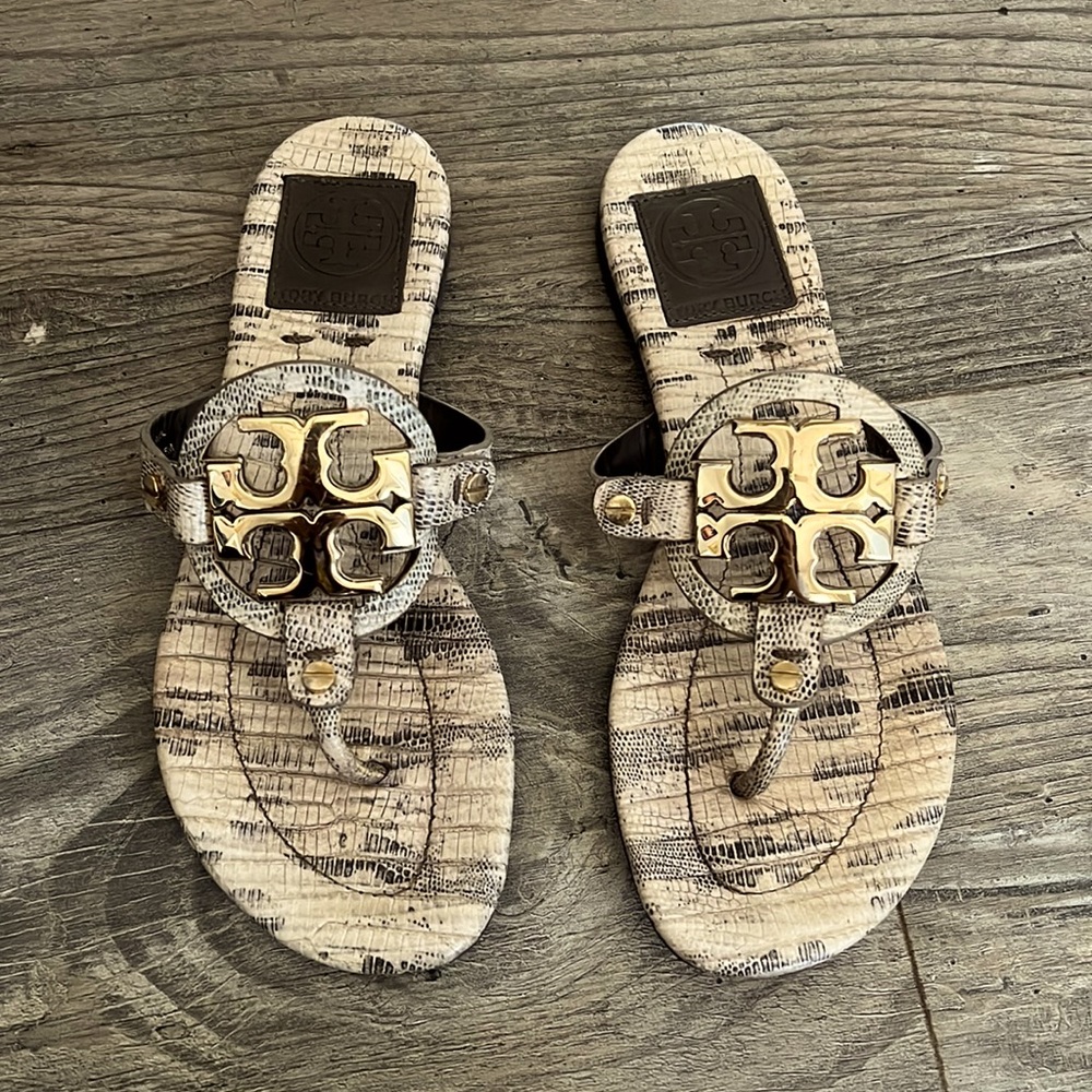 Tory Burch Miller sandals